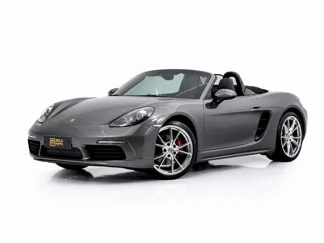 Porsche 718 Boxster 2.0 300cv 2024