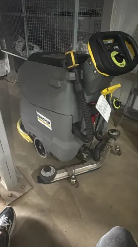 Lavadora Piso Kärcher BD 50/50