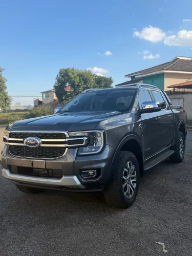Ford Ranger Limited 3.0 V6 4X4 CD TB Die. AUT 2026