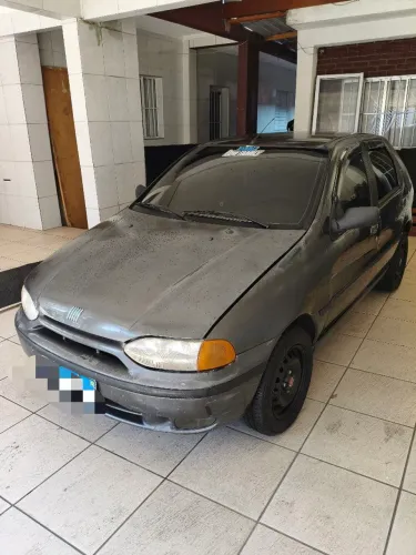 Fiat Palio Elx/ 500 1.0 4P 2000