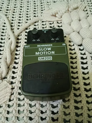 Behringer Slow Motion 
