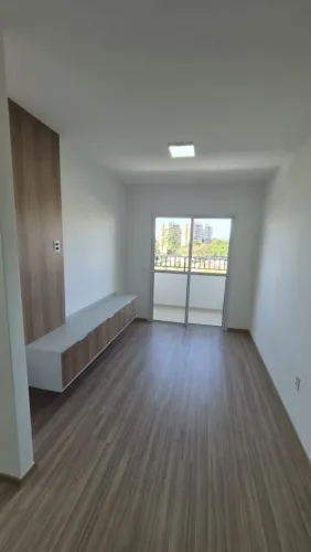 alugo apto. Novo c/ 2 dormitorios (1 suite) e sacada no Campolim SOROCABA/SP