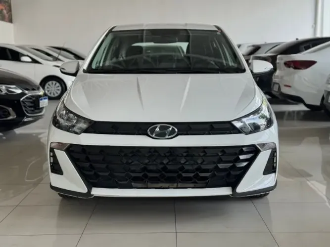 Hyundai HB20 Comfort Plus 1.0 Flex 12V Mec. 2025