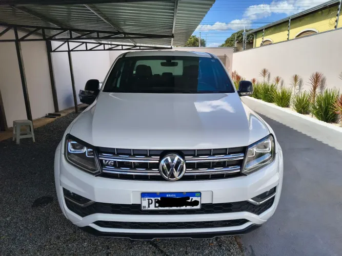 Volkswagen Amarok Extreme CD 3.0 4X4 TB Dies. Aut. 2019