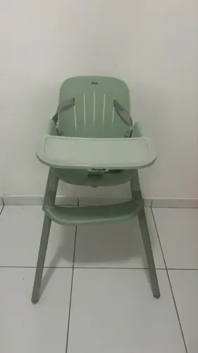Cadeirinha de Alimentação
