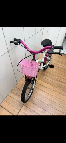 Bicicleta infantil