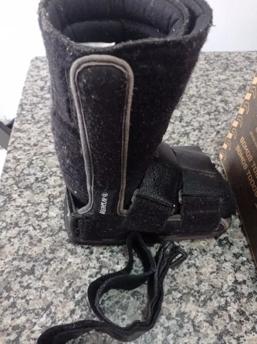 Botinha ortopédica entrega na região de Araranguá