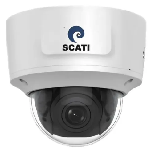 Câmera Ip Dome Sim-3501vr Exm Scati