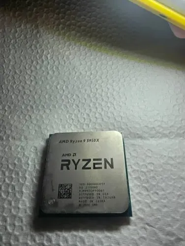 Ryzen 9 5950x