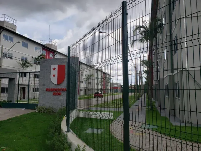 LINDO APARTAMENTO NO RES. SION