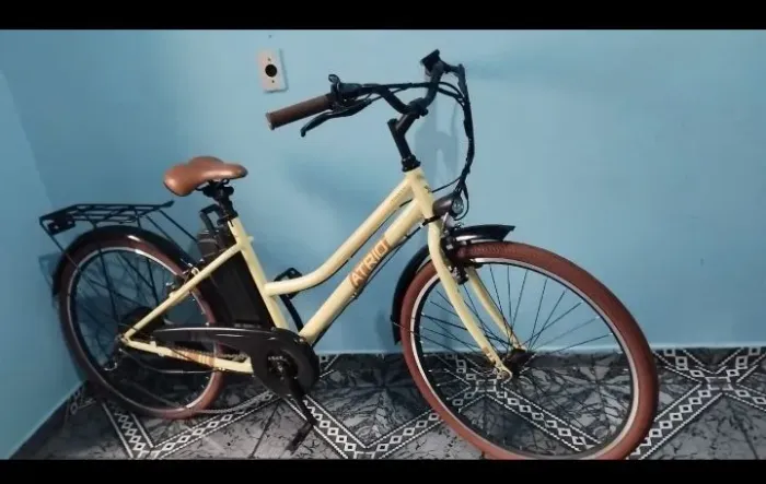 Bicicleta Elétrica Átrio Miami