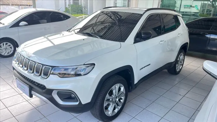 Jeep Compass Long. TD 350 2.0 4X4 Diesel AUT 2022