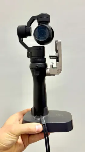 DJI Osmo Zenmuse X3 4K + 3 Baterias + Base + Case