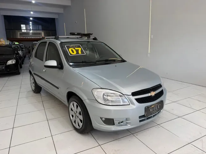 Chevrolet Celta Life/ LS 1.0 MPFI 8V Flexpower 5P 2007