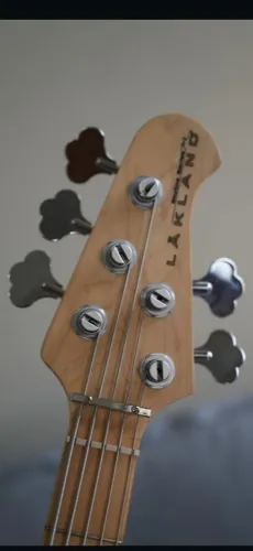 Baixo Lakland 5502