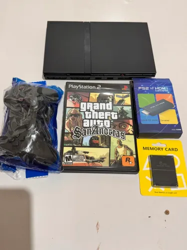 PlayStation 2 Slim