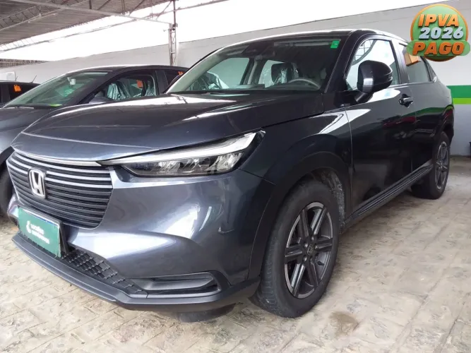 Honda HR-V Advance 1.5 TB 16V 5P Aut. 2025
