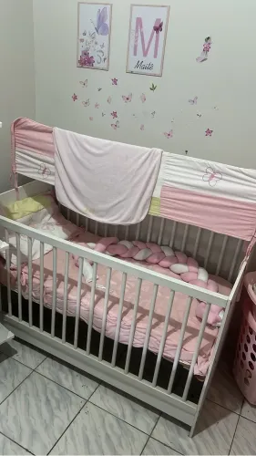 Berço  para bebê 