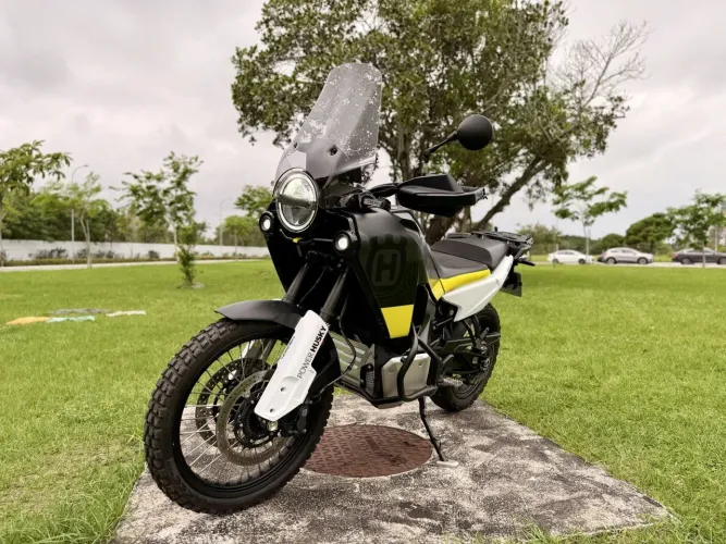 Husqvarna Norden 901  2023