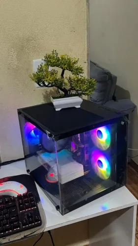 PC GAMER RODA DE TUDO + GARANTIA
