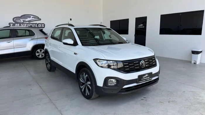 Volkswagen T-Cross Comfortline 1.0 TSI Flex 5P Aut. 2024