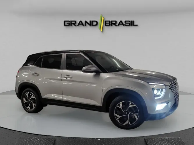 Hyundai Creta Limited 1.0 TB 12V Flex AUT 2025