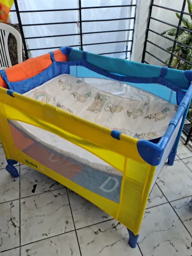 Quadrado infantil 