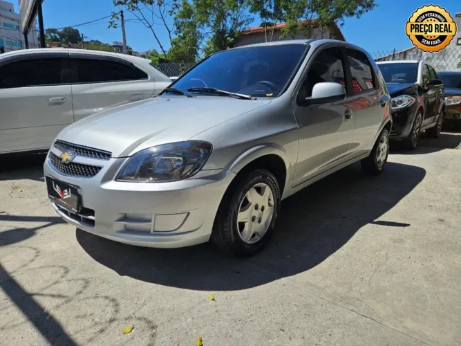 Chevrolet Celta Spirit/ LT 1.0 MPFI 8V Flexp. 5P 2015