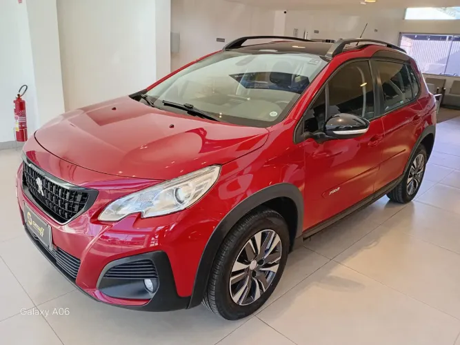 Peugeot 2008 Griffe 1.6 Flex 16V 5P Aut. 2020
