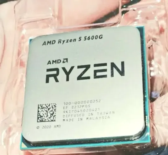 Ryzen 5600G