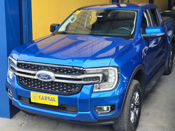Ford Ranger XLT 3.0 V6 4X4 CD TB Die. Aut. 2026