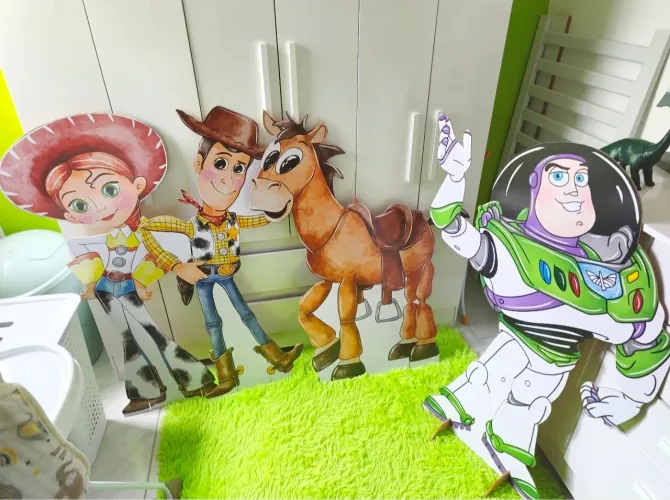 Kit Display TOY STORY