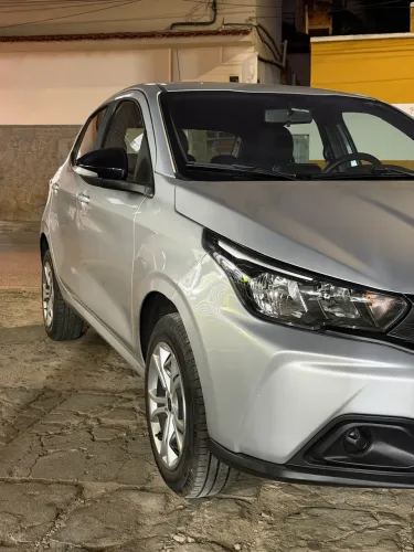 Fiat Argo Drive 1.0 6V Flex 2026