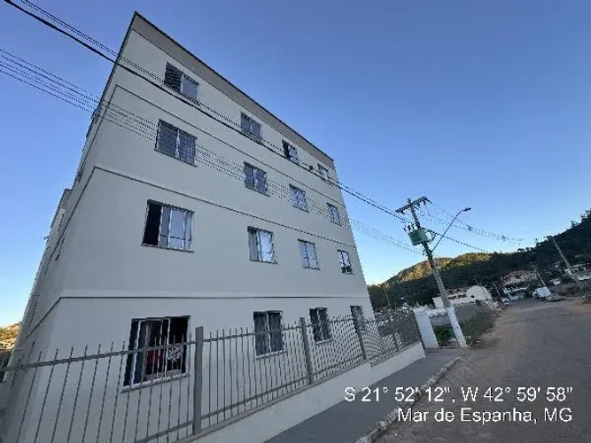 Imóvel com boa estrutura Apartamento no Parque Diamante, Mar de Espanha - MG, Apto 202, 2
