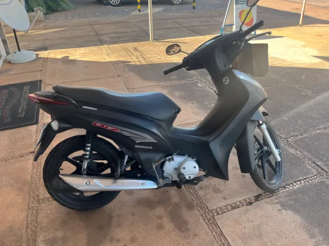 Biz 125 única dona