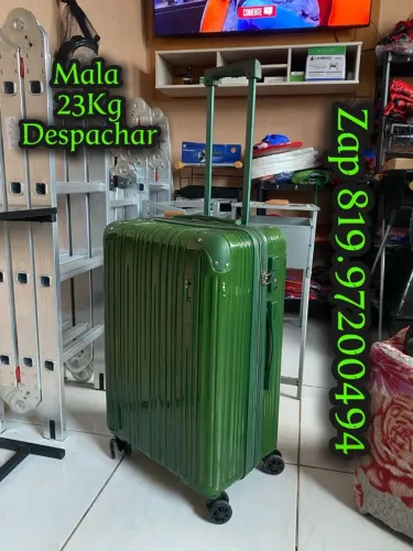Mala de 23kg da Bagaggio para Despachar Avião