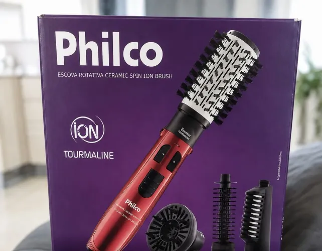 Escova Rotativa Philco
