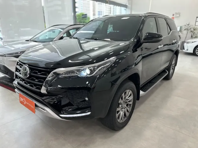 Toyota Hilux SW4 4X4 2.8 Diesel 2021