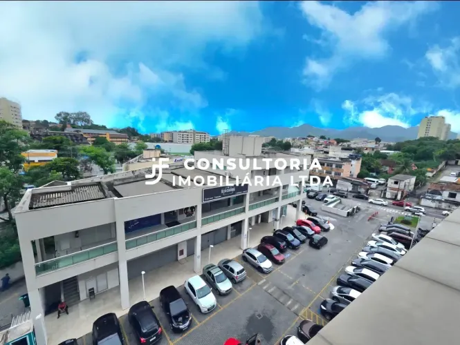 PECHINCHA - MIX MALL BUSINESS 20 M2 AR CONDICIONADO SPLIT E 1 VAGA A/C CAUÇÃO 3 X ALUGUEL