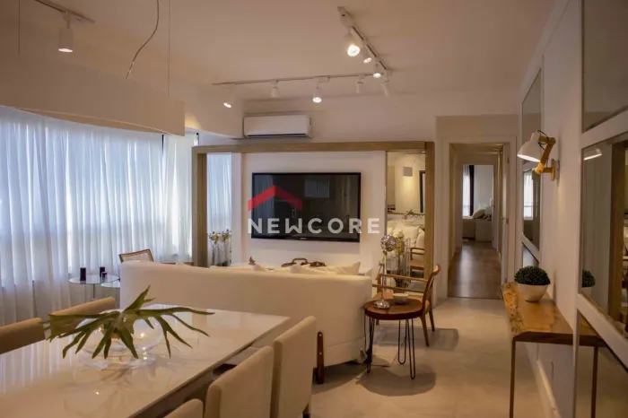 Apartamento em Rua Fernando de Noronha - Atiradores - Joinville/SC