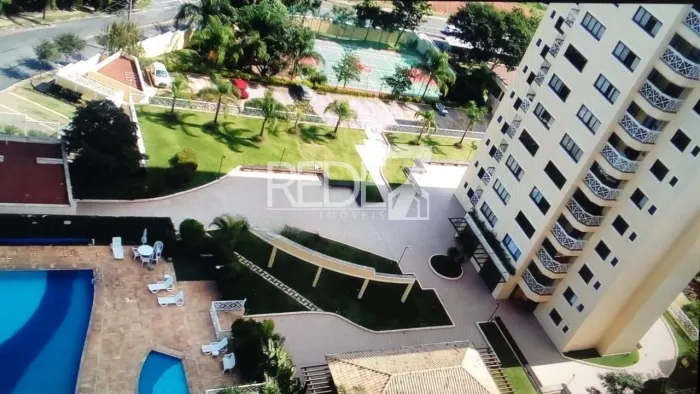 apartamento - Parque Prado - Campinas