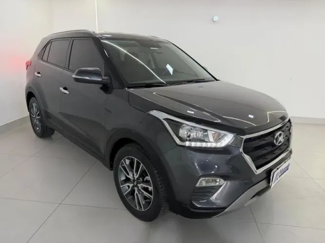 Hyundai Creta Prestige 2.0 16V Flex Aut. 2019