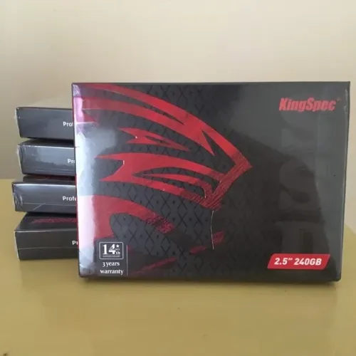 SSD 120 240 GB 480 GB e Memória Ram (valor na descrição)- Garantia de 6 meses