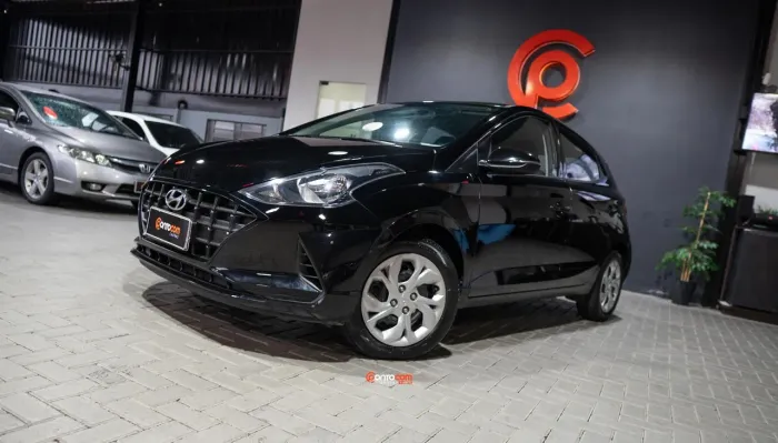 Hyundai HB20 Vision 1.0 Flex 12V MEC 2022