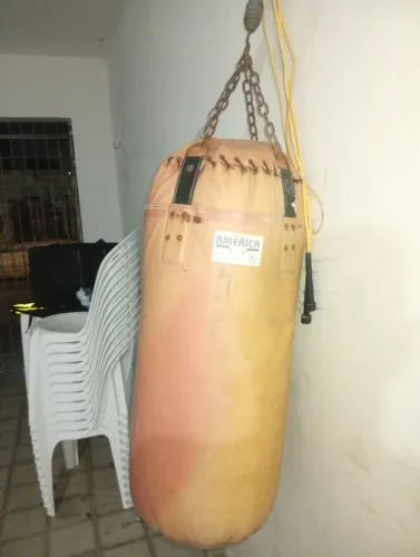 Vendo Saco de pancada