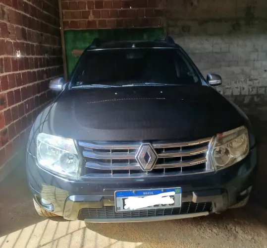 Renault Duster Dynamique 2.0 Hi-flex 16V Mec. 2012