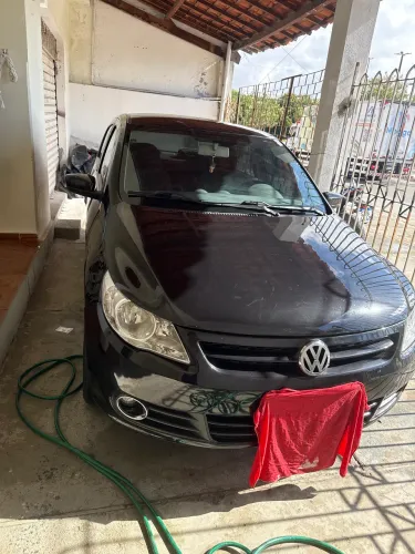 Volkswagen Voyage 1.0/1.0 City MI Total Flex 8V 4P 2011