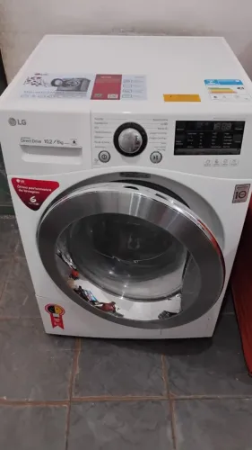 Lava e Seca LG inverter 10kg Tela touch $1499 ENTREGANDO!!!