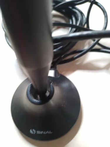 Antena digital 2 em 1. HDTV - UHF Antenas SINAL by BrasForma
