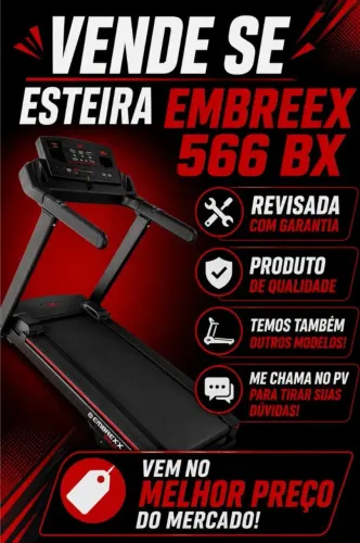 Esteira profissional